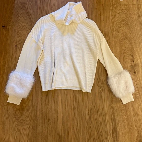 Ramy Brook Sistine Sweater - Picture 1 of 7